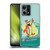 I Am Weasel. Graphics Jumping Iguana On A Stick Soft Gel Case for OPPO Reno8 4G
