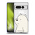 We Bare Bears Character Art Ice Bear Soft Gel Case for Google Pixel 7 Pro