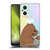 We Bare Bears Character Art Grizzly Soft Gel Case for OPPO Reno8 Lite