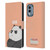 We Bare Bears Character Art Panda Leather Book Wallet Case Cover For Nokia X30