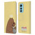 We Bare Bears Character Art Grizzly Leather Book Wallet Case Cover For Motorola Edge (2022)