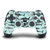 Andrea Lauren Design Art Mix Sharks Vinyl Sticker Skin Decal Cover for Sony PS4 Console & Controller