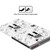 Andrea Lauren Design Birds Gray Penguins Vinyl Sticker Skin Decal Cover for Dell Inspiron 15 7000 P65F