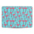 Andrea Lauren Design Birds Simple Flamingo Vinyl Sticker Skin Decal Cover for Apple MacBook Pro 14" A2442