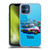Back to the Future I Composed Art Time Machine Car Soft Gel Case for Apple iPhone 12 / iPhone 12 Pro