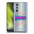 Back to the Future I Composed Art Logo Soft Gel Case for Motorola Edge X30