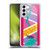 Back to the Future I Composed Art Hoverboard 2 Soft Gel Case for Samsung Galaxy S21 5G