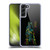 Back to the Future I Composed Art Neon Soft Gel Case for Samsung Galaxy S22+ 5G