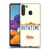 Back to the Future I Graphics Outatime Soft Gel Case for Samsung Galaxy A21 (2020)
