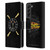 Back to the Future I Graphics Clock Tower Leather Book Wallet Case Cover For Samsung Galaxy S22+ 5G