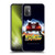 Back to the Future I Key Art Time Machine Car Soft Gel Case for HTC Desire 21 Pro 5G