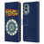 Back to the Future I Key Art Wheel Leather Book Wallet Case Cover For Nokia X30