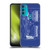 Back to the Future I Key Art Blue Print Soft Gel Case for Motorola Moto G71 5G