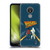 Back to the Future I Key Art Dr. Brown And Marty Soft Gel Case for Nokia C21