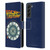 Back to the Future I Key Art Wheel Leather Book Wallet Case Cover For Samsung Galaxy S22+ 5G