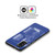 Back to the Future I Key Art Blue Print Soft Gel Case for Samsung Galaxy S10e