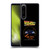 Back to the Future I Quotes Speed Soft Gel Case for Sony Xperia 1 IV