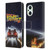 Back to the Future II Key Art Blast Leather Book Wallet Case Cover For OPPO Reno8 Lite