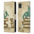 Amy Brown Folklore Curious Encounter Leather Book Wallet Case Cover For Nokia C2 2nd Edition