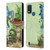 Amy Brown Pixies Frog Gossip Leather Book Wallet Case Cover For Nokia G11 Plus