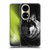 Stanley Morrison Black And White Gray Wolf With Dragon Marking Soft Gel Case for Huawei P50
