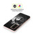 Stanley Morrison Black And White Gray Wolf With Dragon Marking Soft Gel Case for Huawei P Smart (2021)