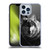 Stanley Morrison Black And White Gray Wolf With Dragon Marking Soft Gel Case for Apple iPhone 13 Pro Max