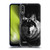 Stanley Morrison Black And White Gray Wolf With Dragon Marking Soft Gel Case for LG K22
