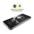 Stanley Morrison Black And White Gray Wolf With Dragon Marking Soft Gel Case for LG K22