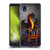 Stanley Morrison Dragons Black Pirate Drink Soft Gel Case for Samsung Galaxy A01 Core (2020)