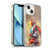 Stanley Morrison Dragons 3 Mushroom Garden Soft Gel Case for Apple iPhone 13