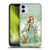 Amy Brown Magical Fairies Woodland Fairy With Fox & Wolf Soft Gel Case for Apple iPhone 11