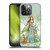 Amy Brown Magical Fairies Woodland Fairy With Fox & Wolf Soft Gel Case for Apple iPhone 14 Pro