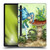 Amy Brown Pixies Frog Gossip Soft Gel Case for Samsung Galaxy Tab S8