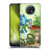 Amy Brown Pixies Frog Gossip Soft Gel Case for Xiaomi Redmi Note 9T 5G