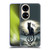 Sarah Richter Animals Gothic Black Cat & Bats Soft Gel Case for Huawei P50