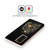 Sarah Richter Animals Gothic Black Howling Wolf Soft Gel Case for Huawei P Smart (2021)