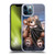 Sarah Richter Animals Bat Cuddling A Toy Bear Soft Gel Case for Apple iPhone 12 Pro Max