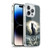 Sarah Richter Animals Gothic Black Cat & Bats Soft Gel Case for Apple iPhone 13 Pro