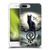 Sarah Richter Animals Gothic Black Cat & Bats Soft Gel Case for Apple iPhone 7 Plus / iPhone 8 Plus