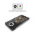 Sarah Richter Animals Gothic Black Howling Wolf Soft Gel Case for Motorola Edge S30 / Moto G200 5G