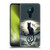 Sarah Richter Animals Gothic Black Cat & Bats Soft Gel Case for Nokia 5.3