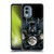 Sarah Richter Animals Gothic Black Raven Soft Gel Case for Nokia X30