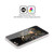 Sarah Richter Animals Gothic Black Howling Wolf Soft Gel Case for OPPO Reno8 Pro