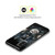 Sarah Richter Animals Gothic Black Raven Soft Gel Case for Samsung Galaxy A22 5G / F42 5G (2021)