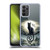 Sarah Richter Animals Gothic Black Cat & Bats Soft Gel Case for Samsung Galaxy A23 / 5G (2022)