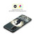 Sarah Richter Animals Gothic Black Cat & Bats Soft Gel Case for Samsung Galaxy A32 (2021)