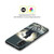 Sarah Richter Animals Gothic Black Cat & Bats Soft Gel Case for Samsung Galaxy A90 5G (2019)