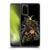 Sarah Richter Animals Gothic Black Howling Wolf Soft Gel Case for Samsung Galaxy S20+ / S20+ 5G