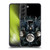 Sarah Richter Animals Gothic Black Raven Soft Gel Case for Samsung Galaxy S22+ 5G